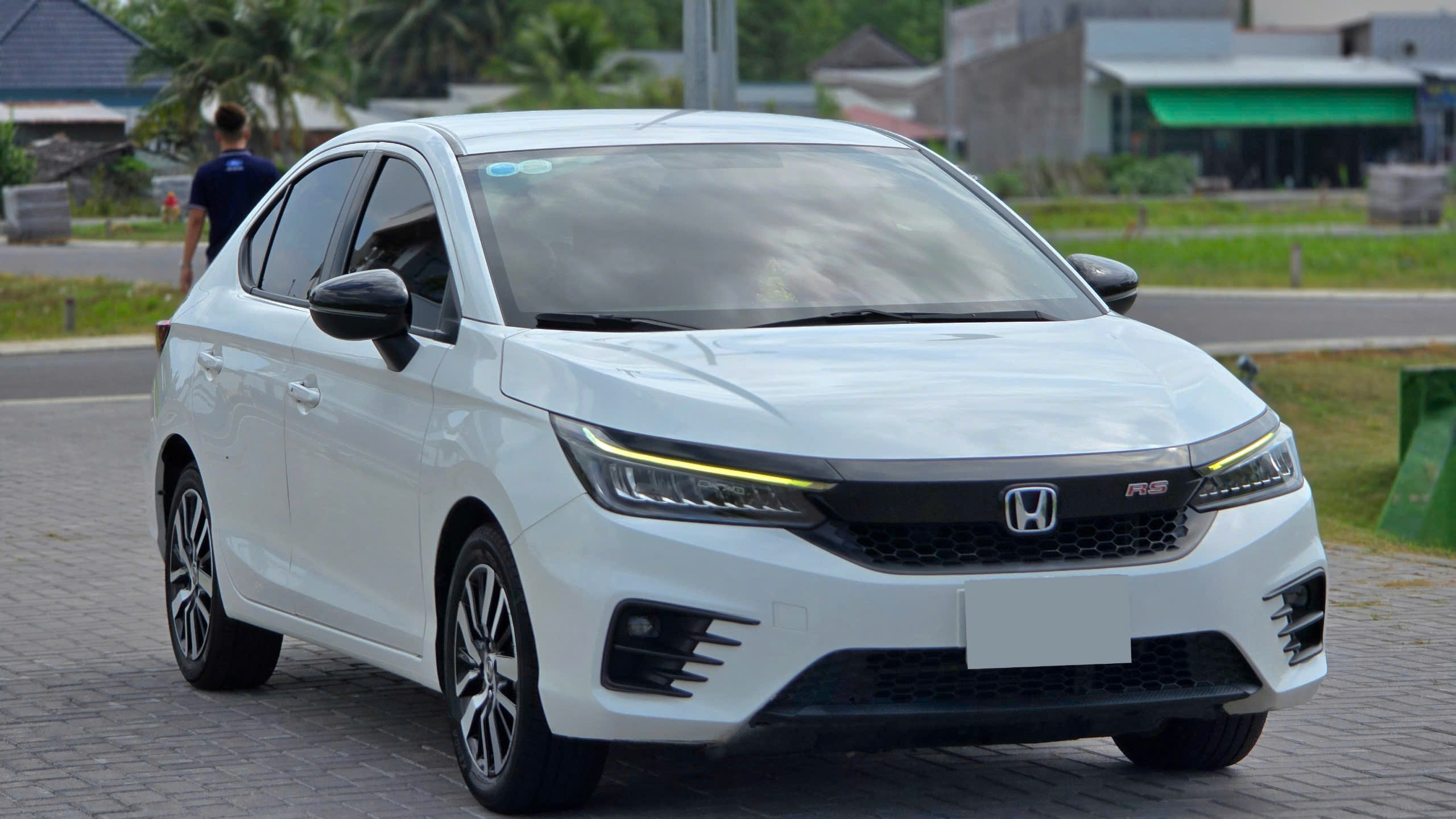 Hình ảnh xe  HONDA CITY  RS 2021 - 77.000km