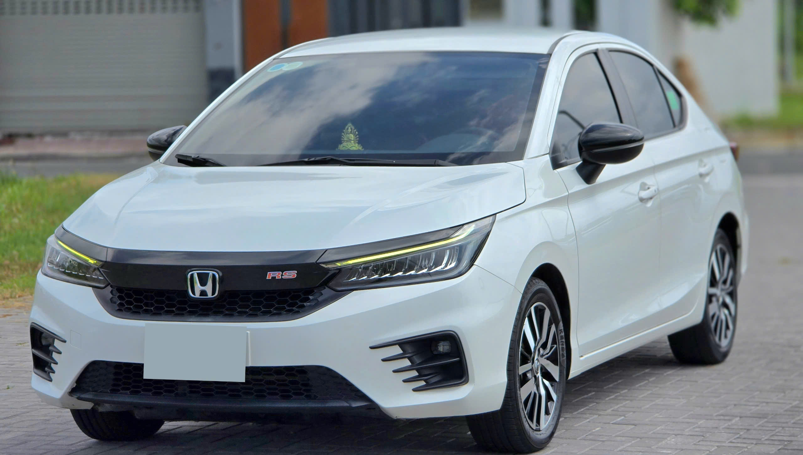 Hình ảnh xe  HONDA CITY  RS 2021 - 77.000km