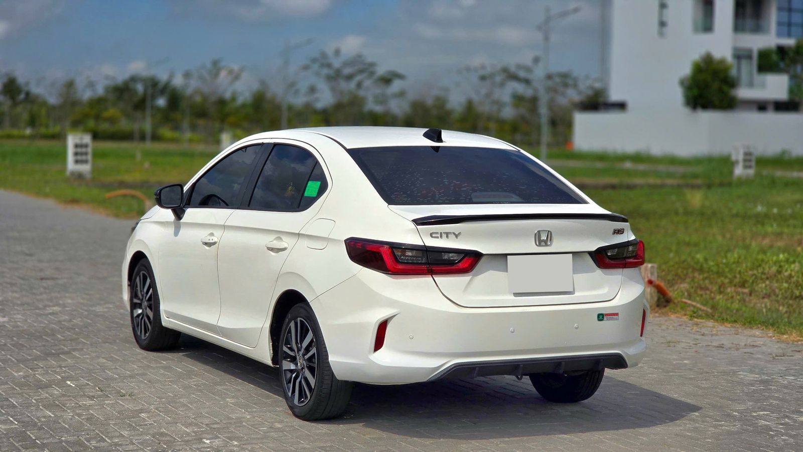 Hình ảnh xe  HONDA CITY  RS 2021 - 77.000km
