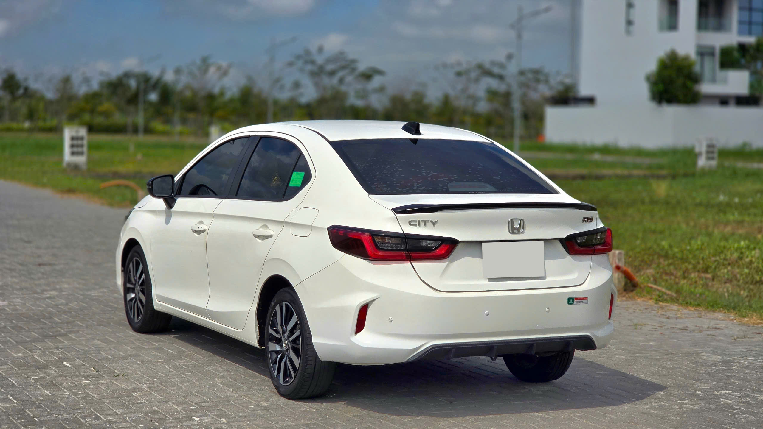 Hình ảnh xe  HONDA CITY  RS 2021 - 77.000km