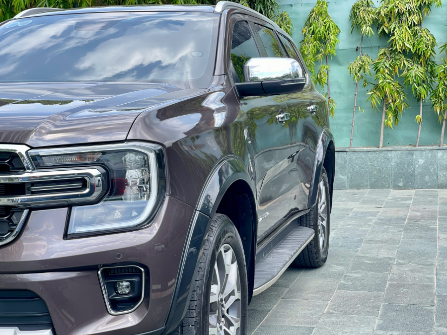 Hình ảnh xe FORD EVEREST TITANIUM 4X2 2022 - 39.000KM