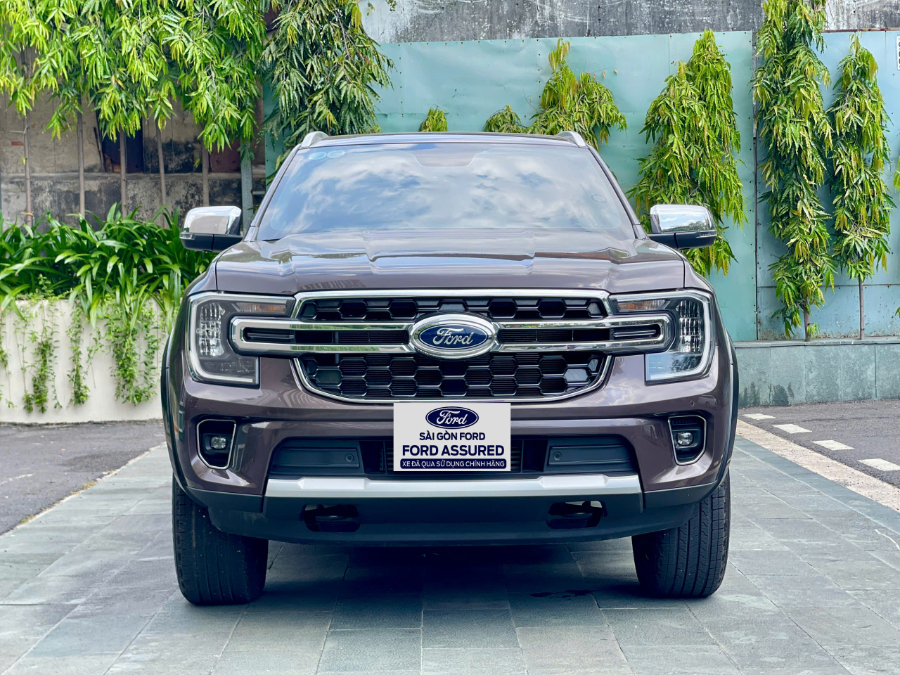 Hình ảnh xe FORD EVEREST TITANIUM 4X2 2022 - 39.000KM