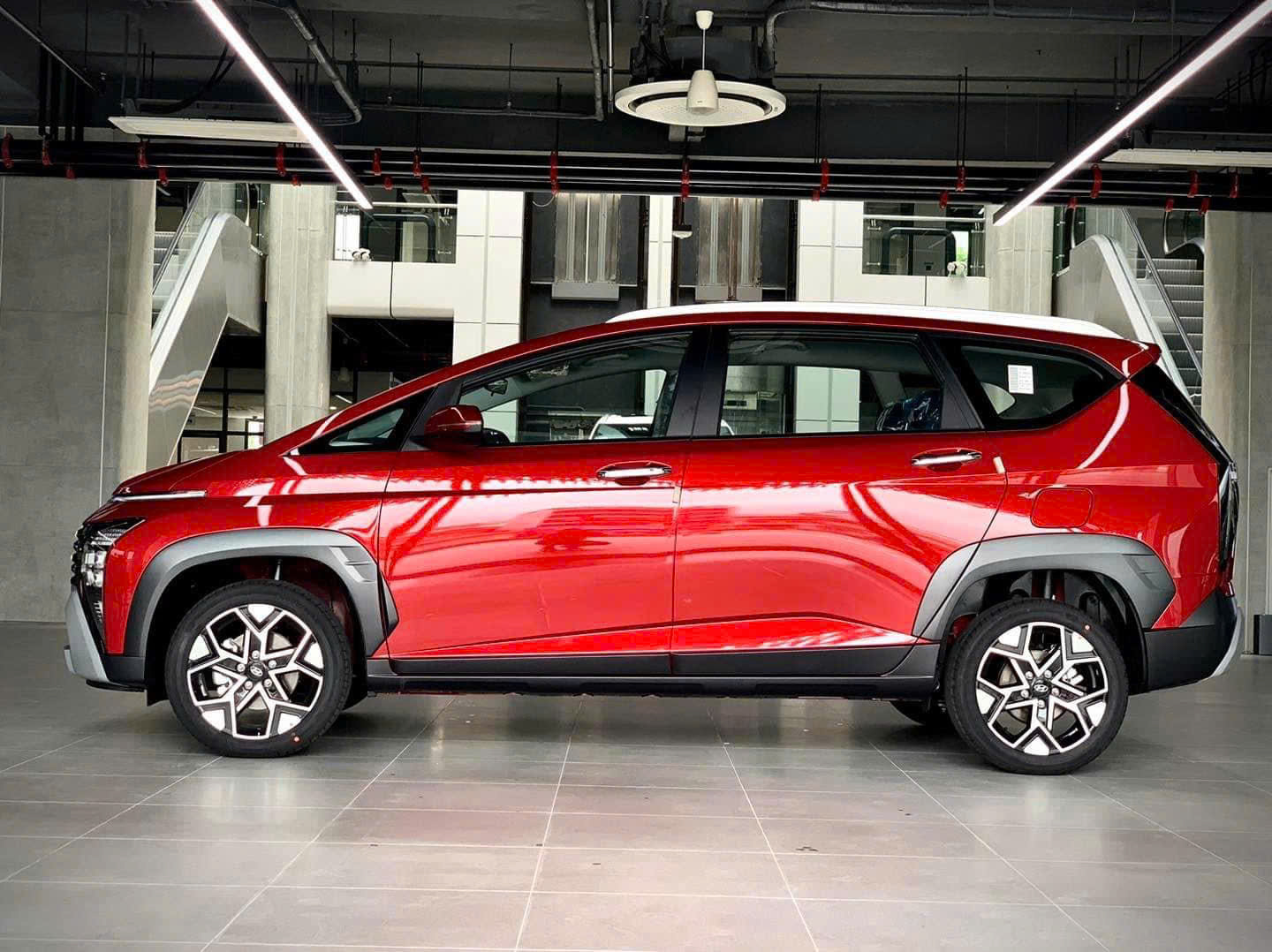 Hình ảnh xe HYUNDAI STARGAZER X 1.5 CAO CẤP 2024