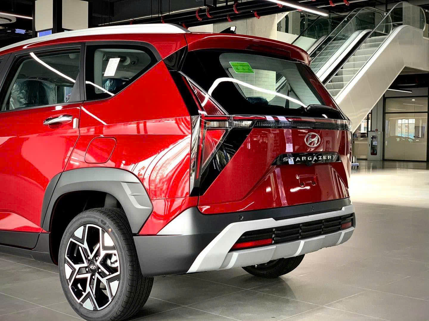 Hình ảnh xe HYUNDAI STARGAZER X 1.5 CAO CẤP 2024