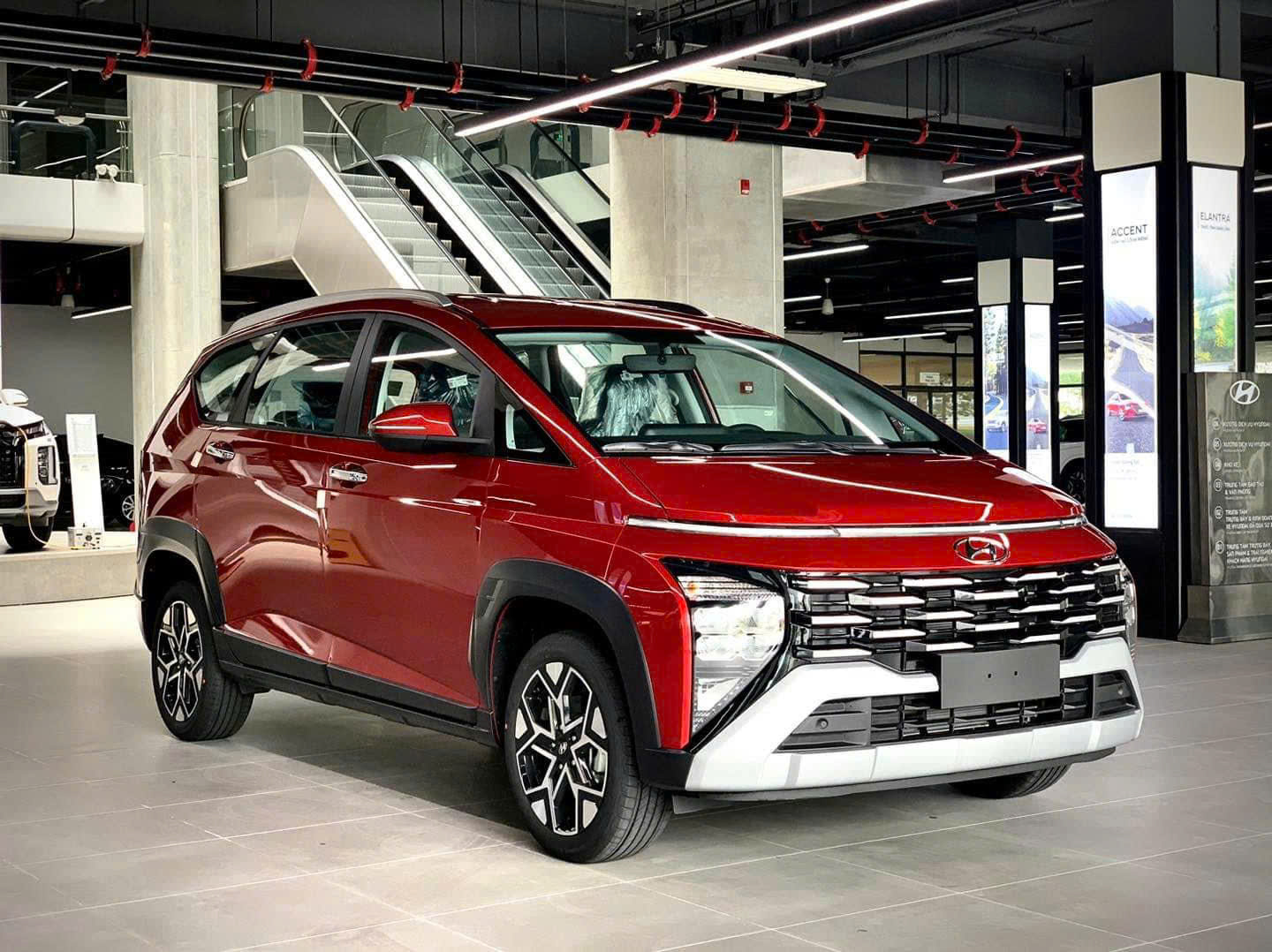 Hình ảnh xe HYUNDAI STARGAZER X 1.5 CAO CẤP 2024