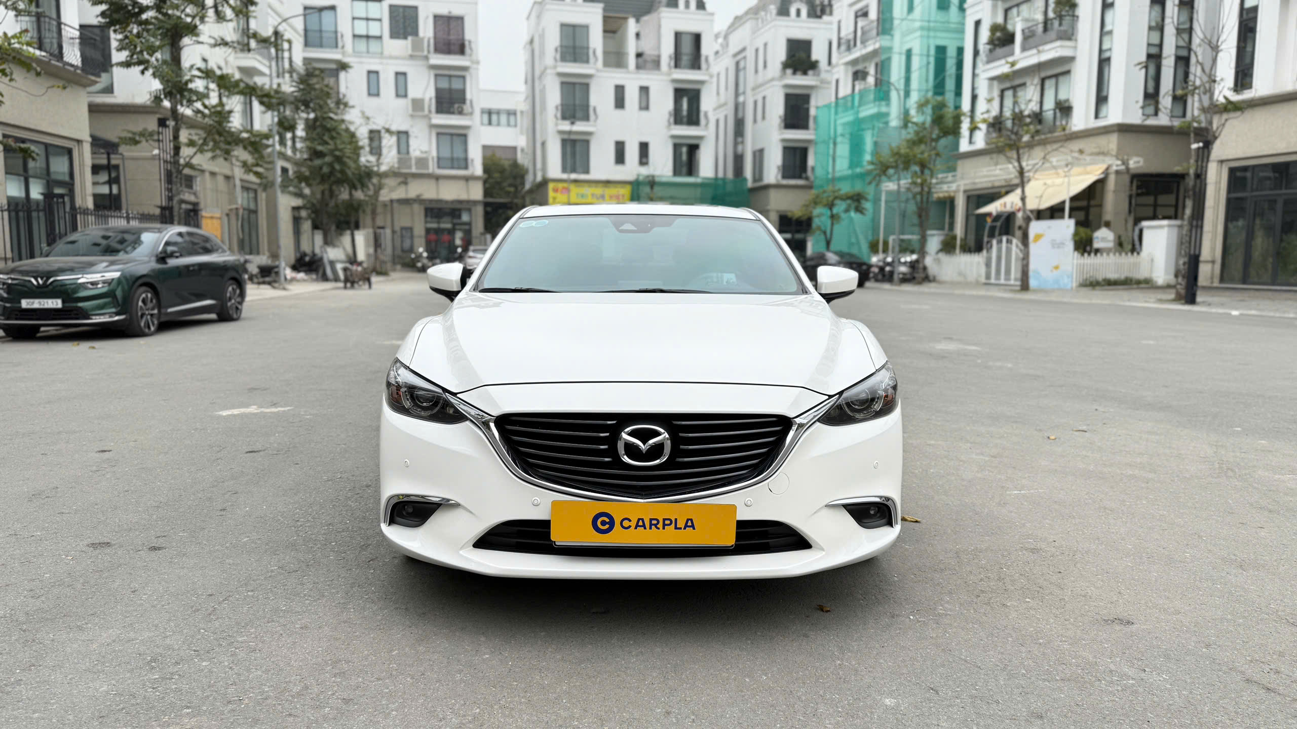 Hình ảnh xe MAZDA 6 2.5AT PREMIUM 2019 - 32.000 KM