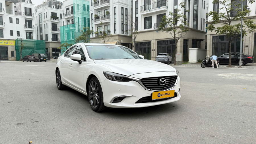 Hình ảnh xe MAZDA 6 2.5AT PREMIUM 2019 - 32.000 KM
