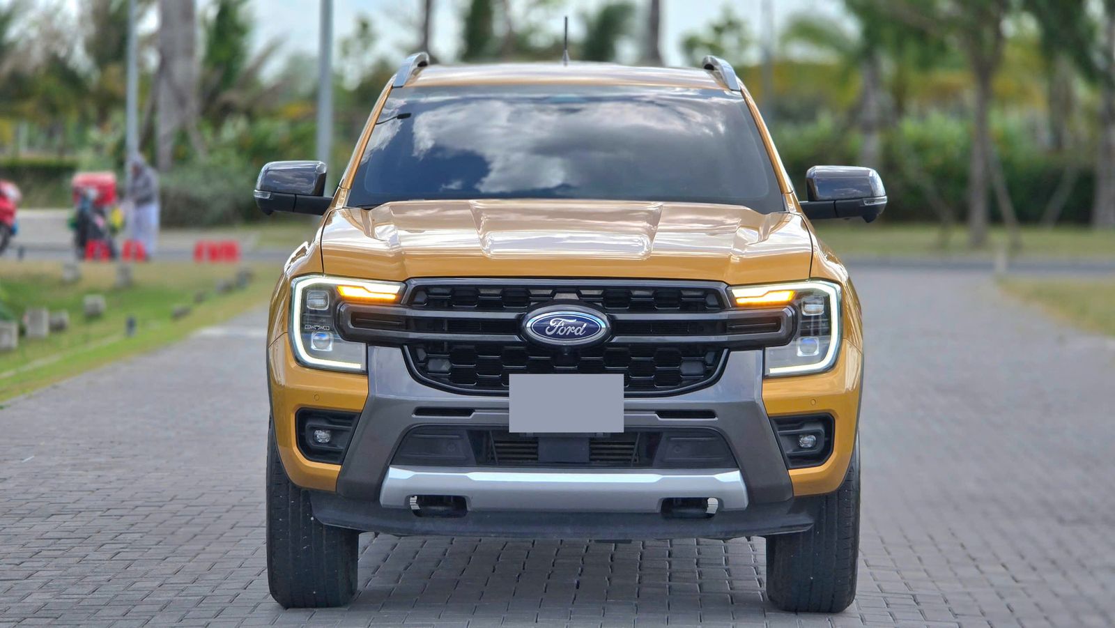 Bán xe Ford Ranger Wildtrak 4x4 2023- 28.000km