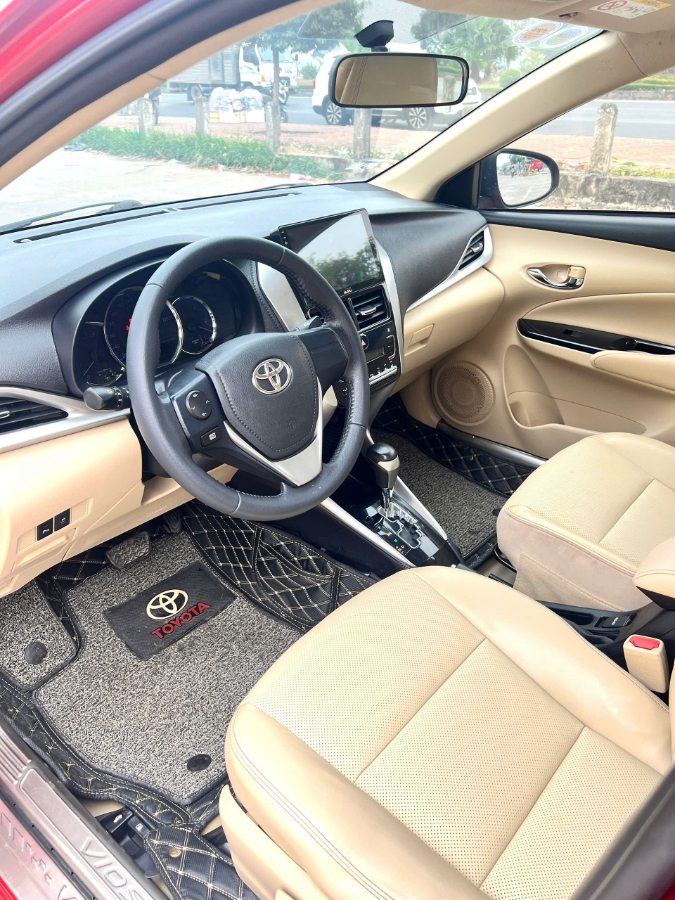 Hình ảnh xe TOYOTA VIOS G 2019 - 82.000KM
