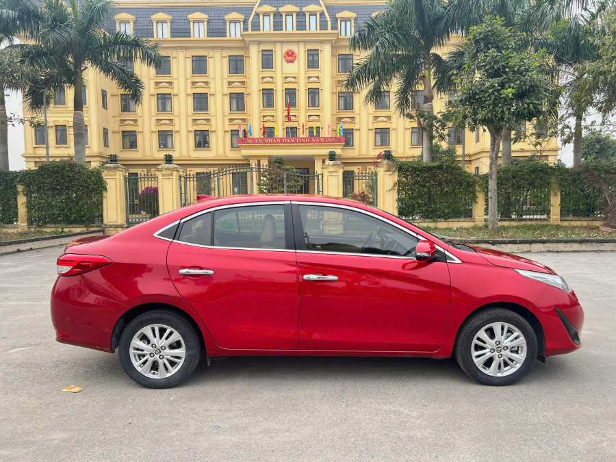 Hình ảnh xe TOYOTA VIOS G 2019 - 82.000KM