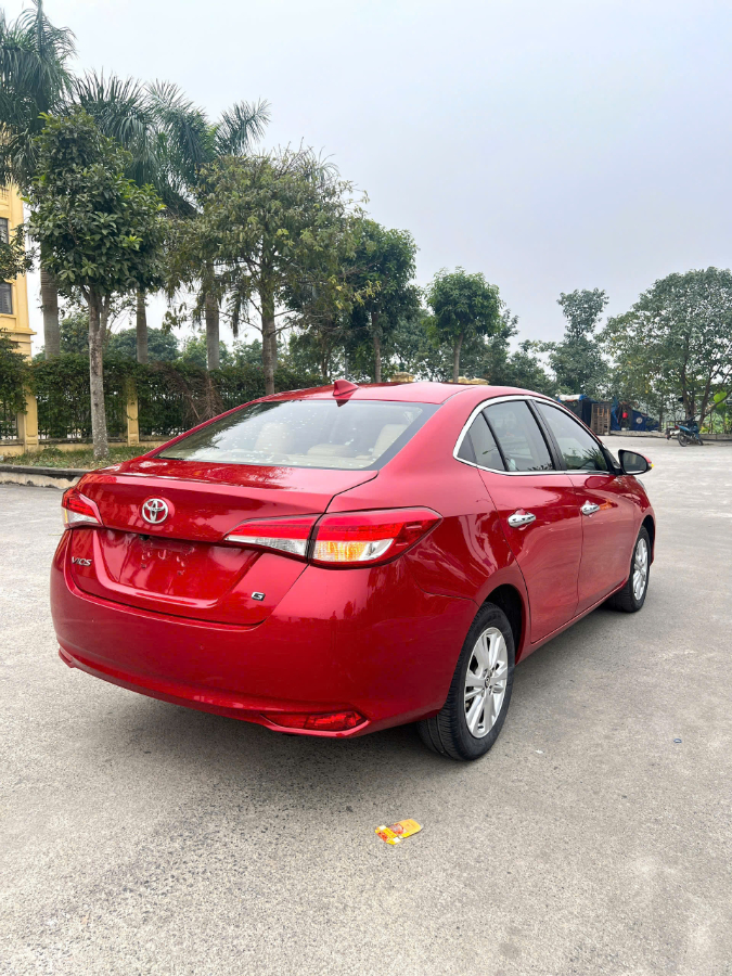 Hình ảnh xe TOYOTA VIOS G 2019 - 82.000KM