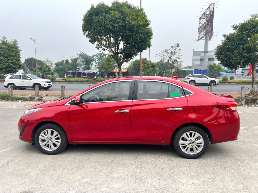 Hình ảnh xe TOYOTA VIOS G 2019 - 82.000KM