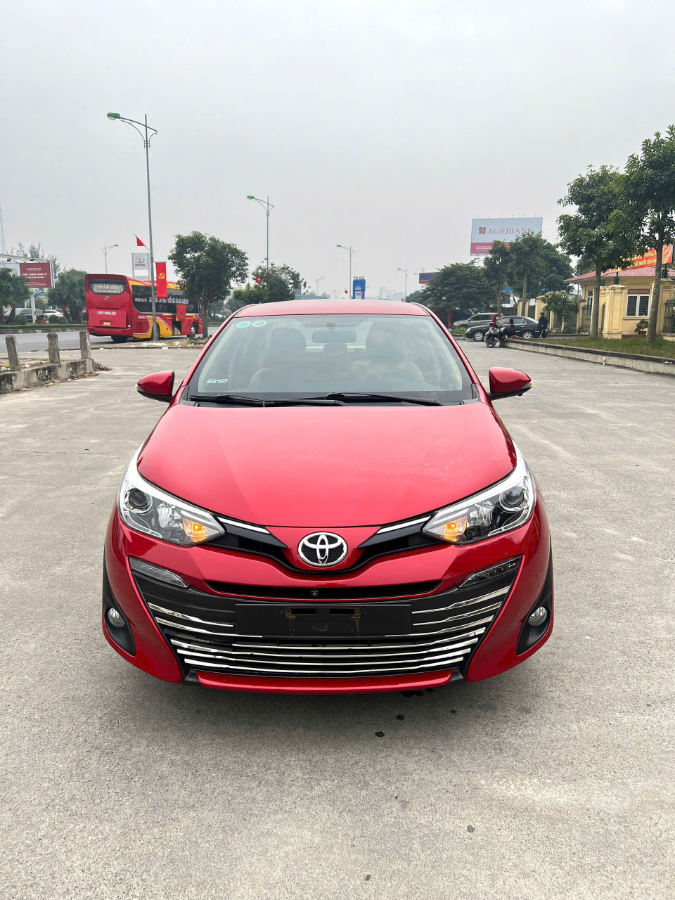 Hình ảnh xe TOYOTA VIOS G 2019 - 82.000KM