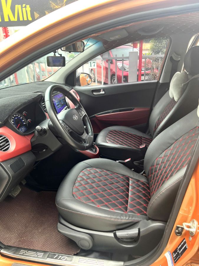 Hình ảnh xe HYUNDAI I10 2017 - 79.000KM