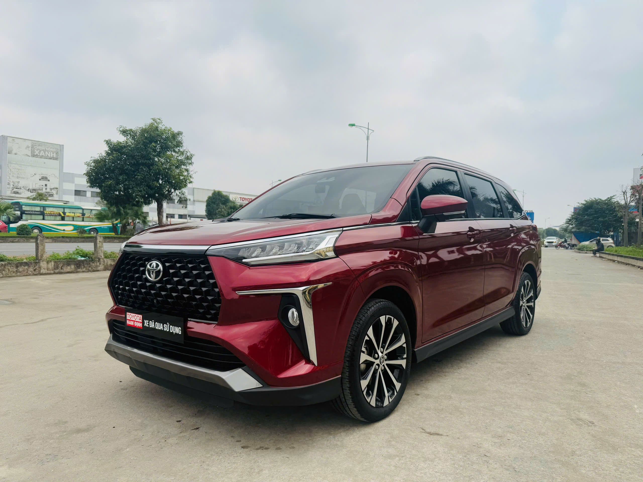 Hình ảnh xe TOYOTA VELOZ CROSS 2023- 7.900KM