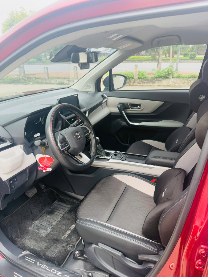 Hình ảnh xe TOYOTA VELOZ CROSS 2023- 7.900KM