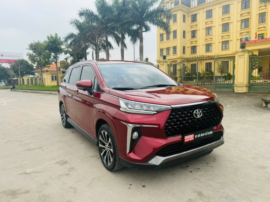 Hình ảnh xe TOYOTA VELOZ CROSS 2023- 7.900KM