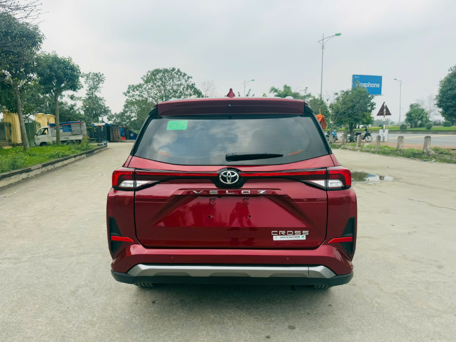 Hình ảnh xe TOYOTA VELOZ CROSS 2023- 7.900KM