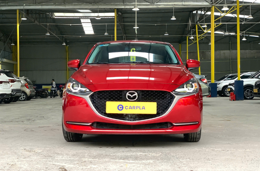 Hình ảnh xe MAZDA 2 SPORT LUXURY 2022 - 13.000KM