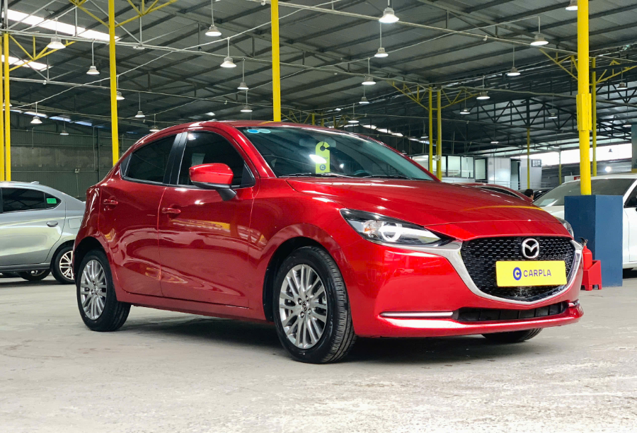 Hình ảnh xe MAZDA 2 SPORT LUXURY 2022 - 13.000KM