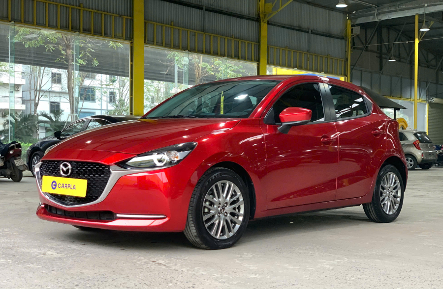 Hình ảnh xe MAZDA 2 SPORT LUXURY 2022 - 13.000KM