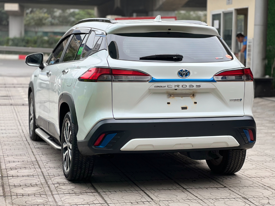 Hình ảnh xe TOYOTA COROLLA CROSS 1.8 HEV 2021 - 55.000 KM