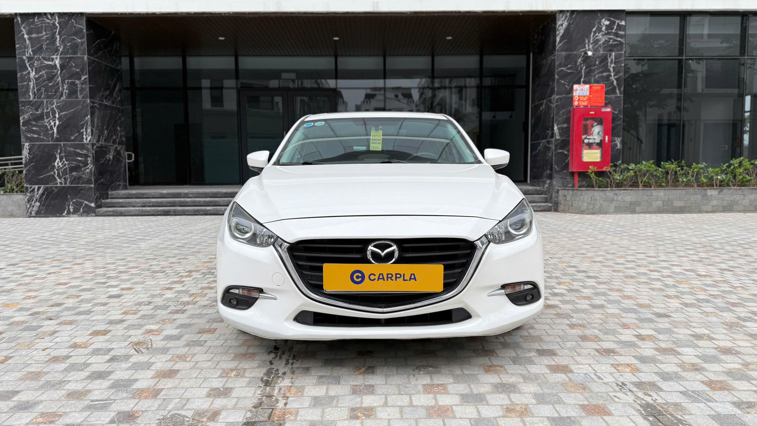 Hình ảnh xe MAZDA 3 SEDAN 1.5AT PREMIUM 2019 - ODO: 75.000KM
