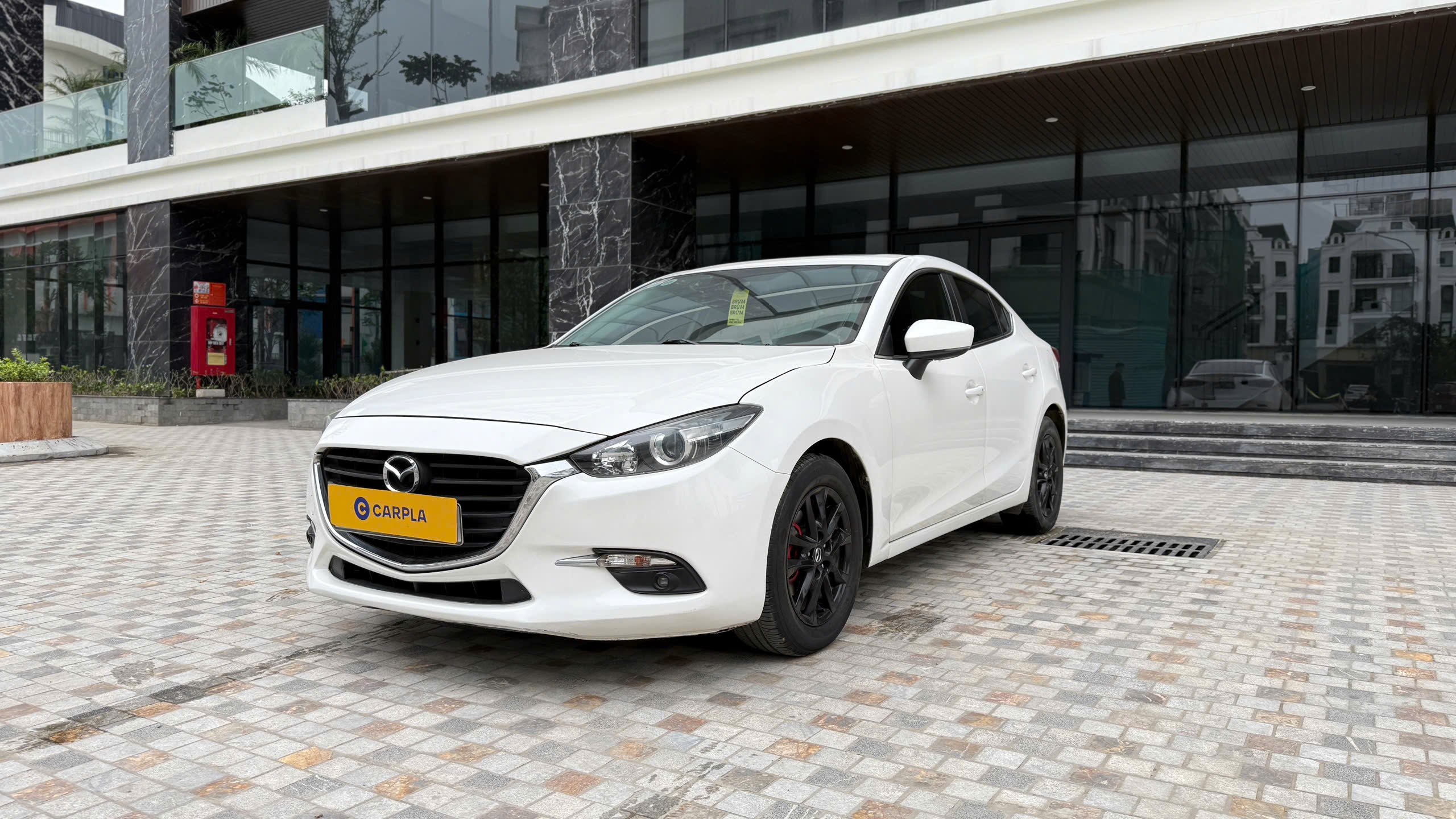 Hình ảnh xe MAZDA 3 SEDAN 1.5AT PREMIUM 2019 - ODO: 75.000KM