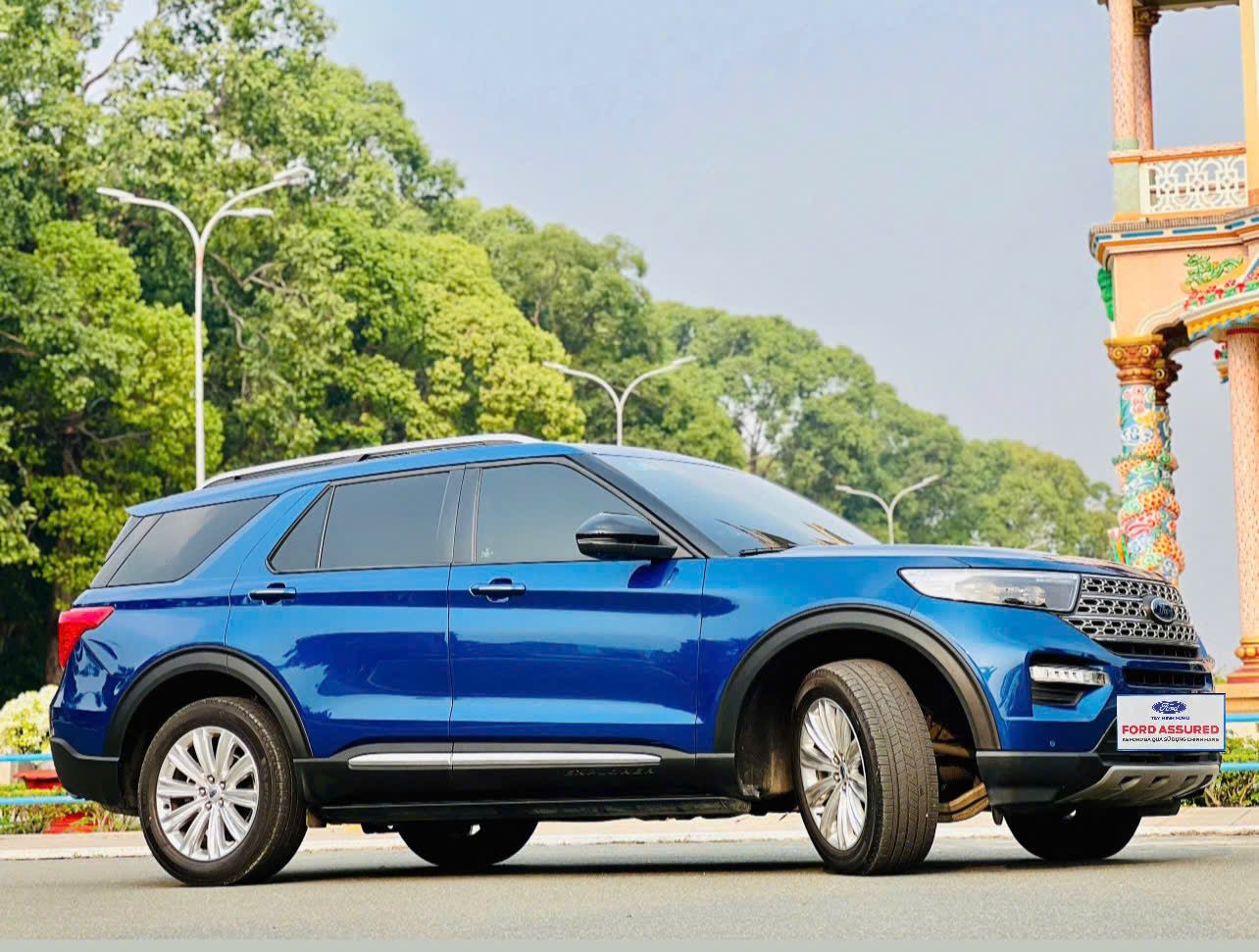 Hình ảnh xe FORD EXPLORER 2.3L 2022 - 28.500 KM