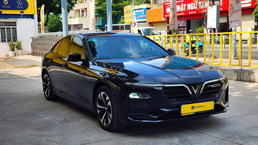 Hình ảnh xe VINFAST LUX A2.0 2022 - 27.700KM