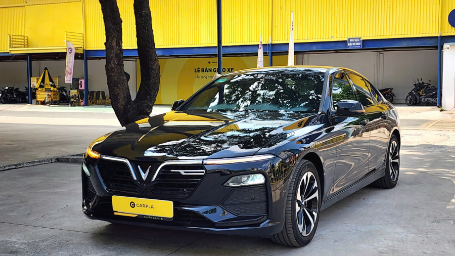 Hình ảnh xe VINFAST LUX A2.0 2022 - 27.700KM