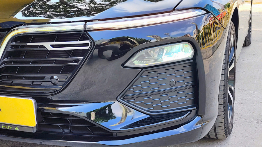 Hình ảnh xe VINFAST LUX A2.0 2022 - 27.700KM