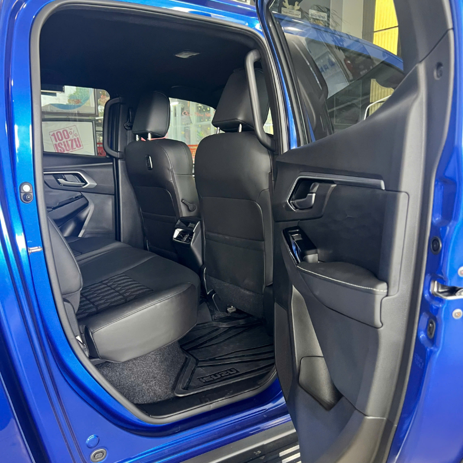 Hình ảnh xe Isuzu D-Max Hi Lander LS 2025