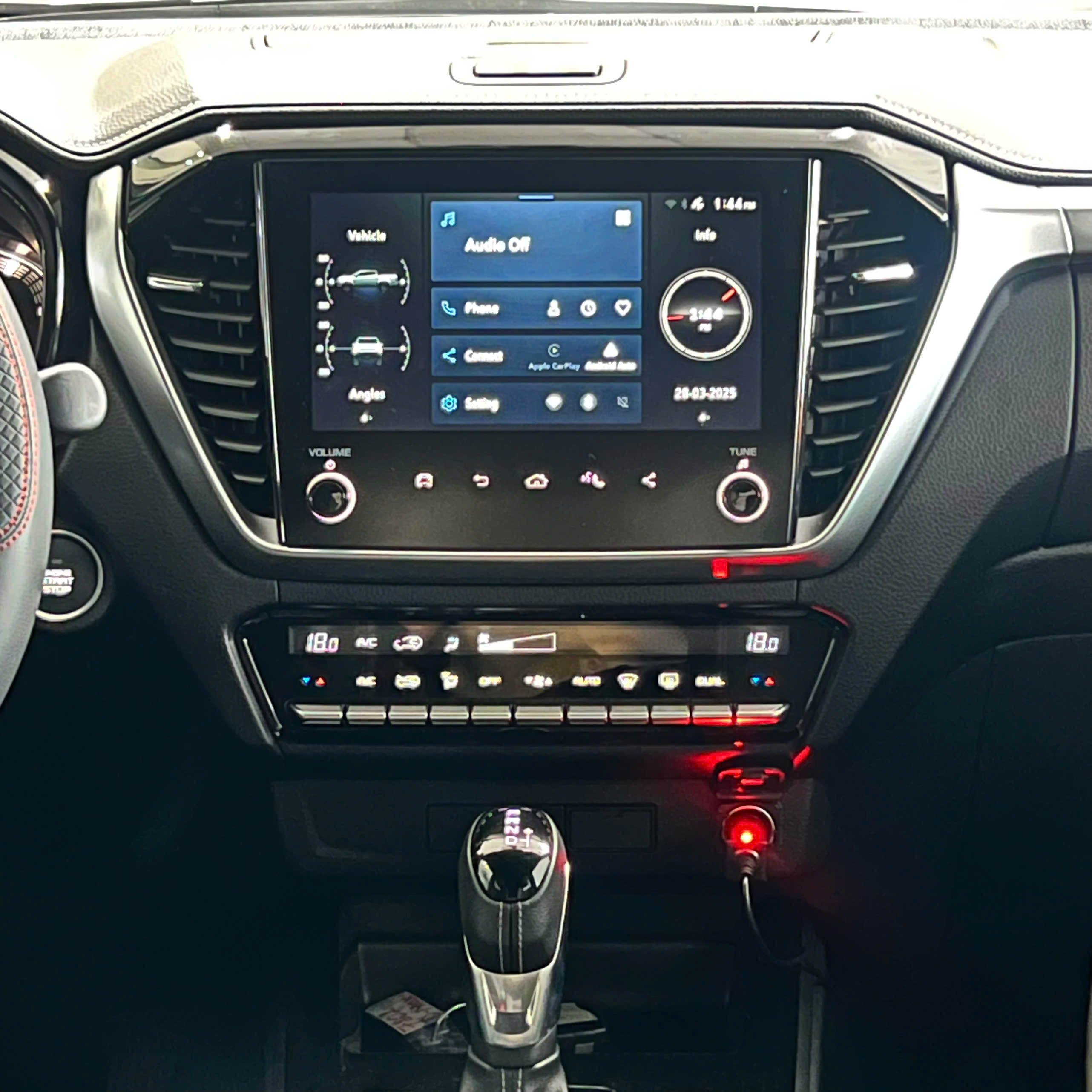 Hình ảnh xe Isuzu D-Max Hi Lander LS 2025