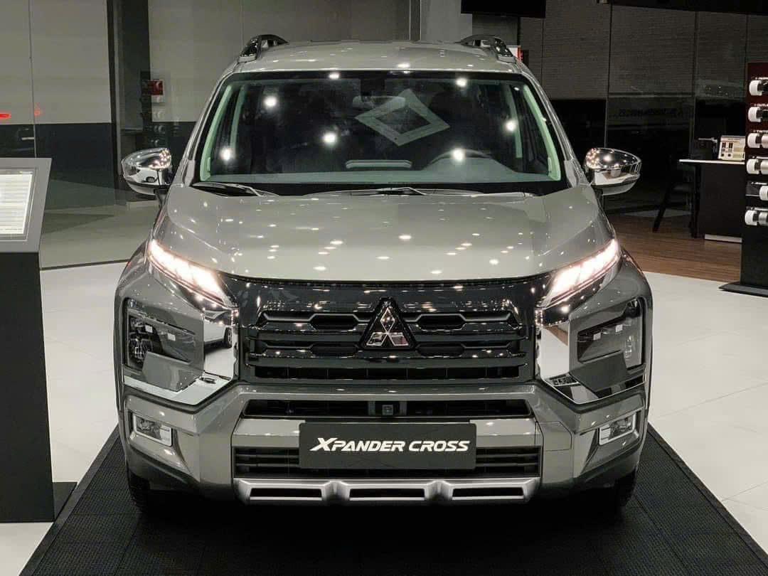 Hình ảnh xe MITSUBISHI XPANDER CROSS 2025