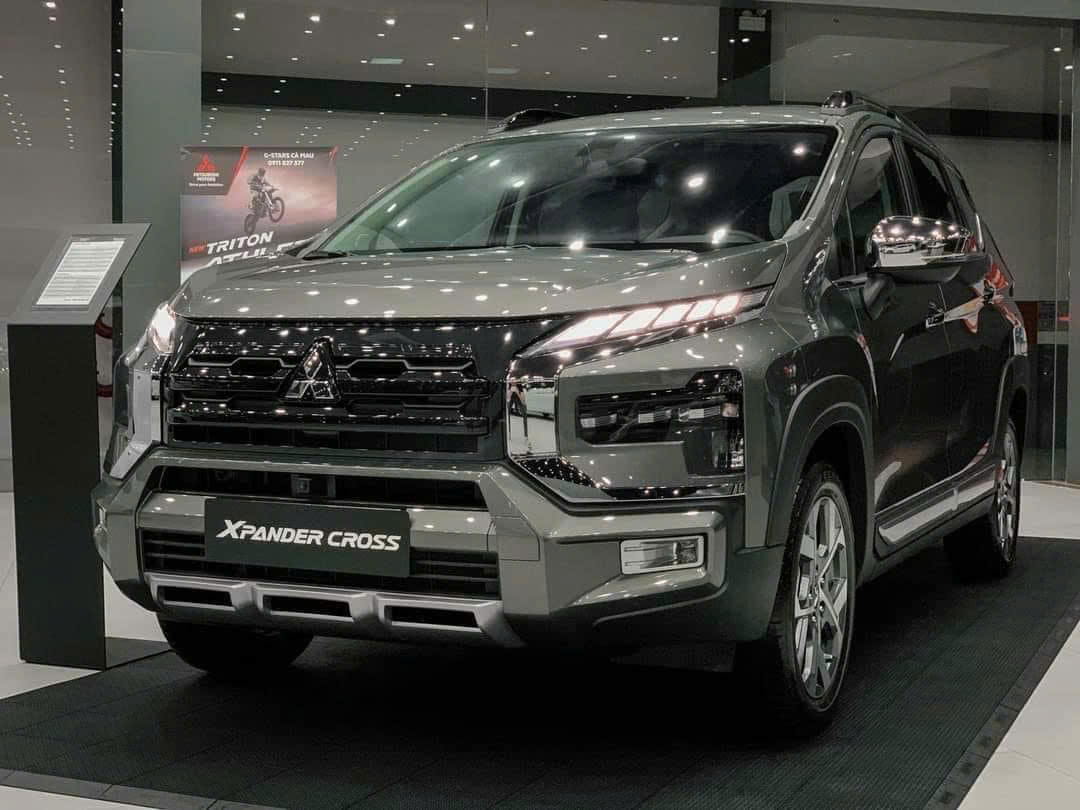 Hình ảnh xe MITSUBISHI XPANDER CROSS 2025
