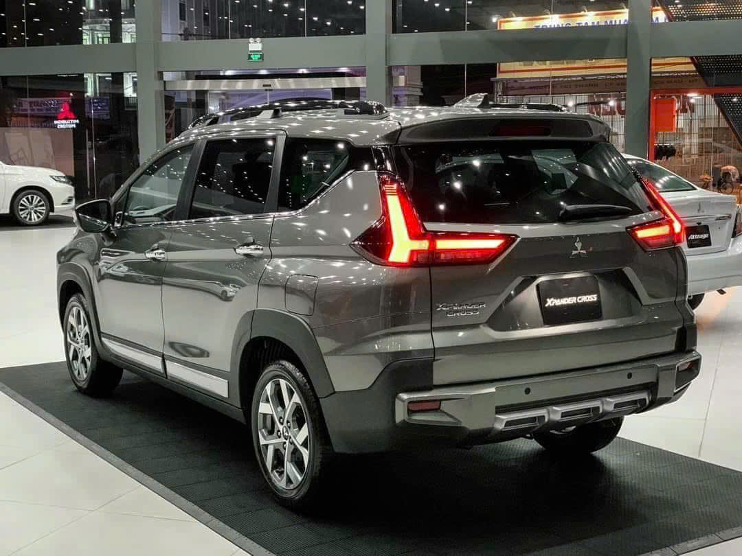 Hình ảnh xe MITSUBISHI XPANDER CROSS 2025