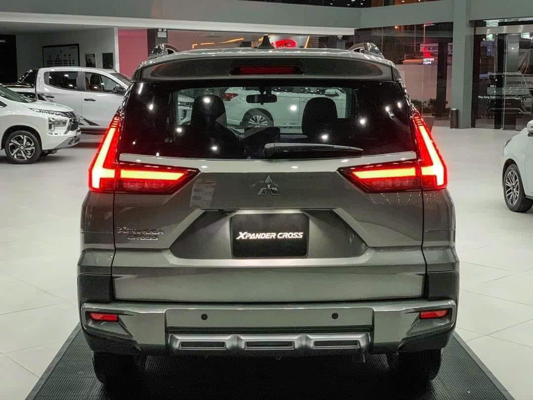 Hình ảnh xe MITSUBISHI XPANDER CROSS 2025