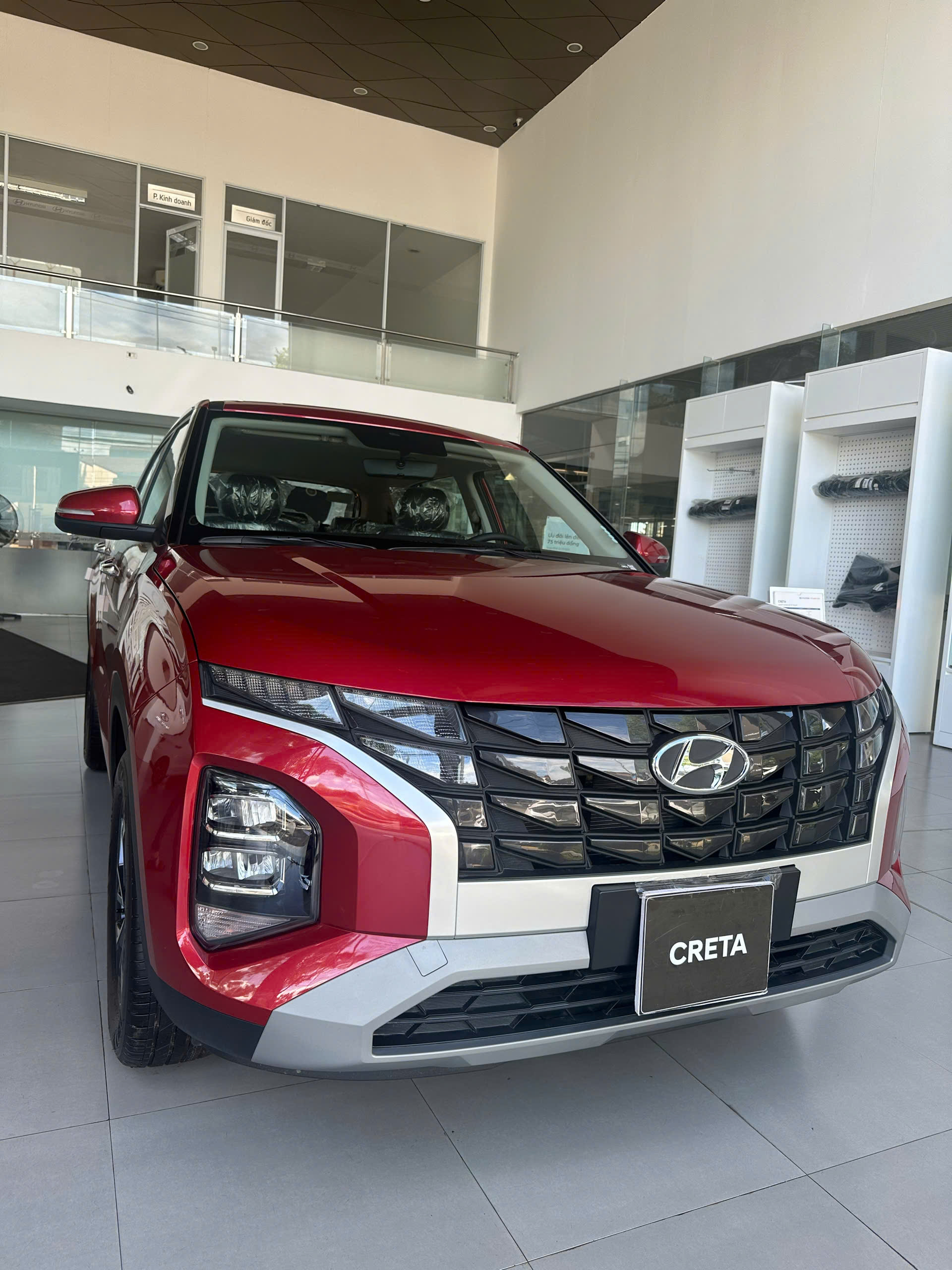 Hình ảnh xe HYUNDAI CRETA 1.5 ĐẶC BIỆT 2025