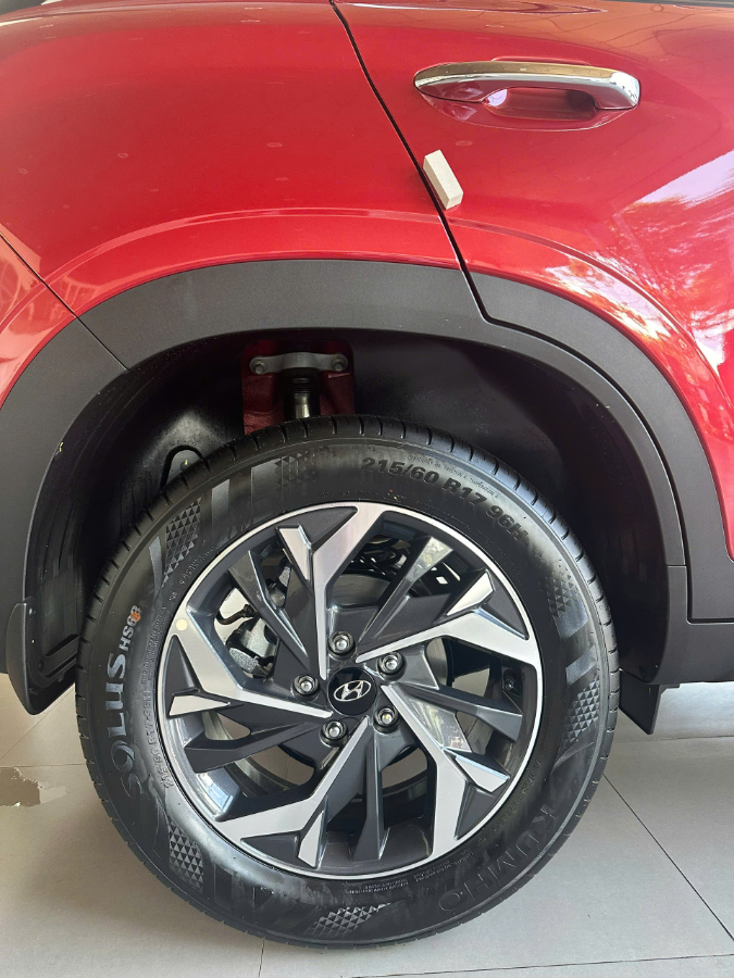 Hình ảnh xe HYUNDAI CRETA 1.5 ĐẶC BIỆT 2025
