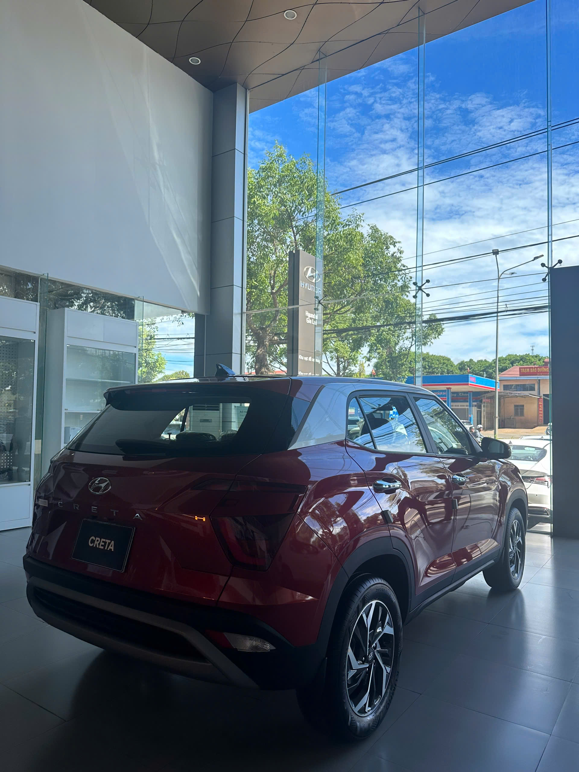 Hình ảnh xe HYUNDAI CRETA 1.5 ĐẶC BIỆT 2025