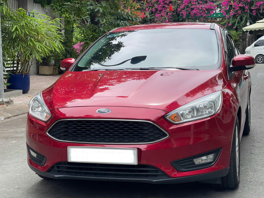 Hình ảnh xe FORD FOCUS TREND SEDAN 2017- 40.000KM
