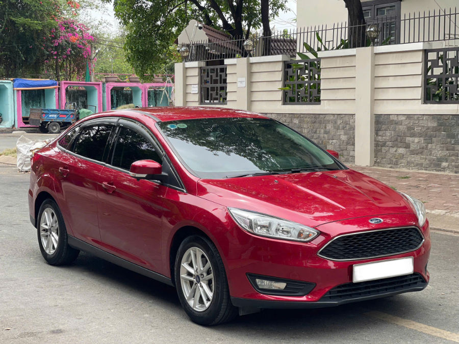 Hình ảnh xe FORD FOCUS TREND SEDAN 2017- 40.000KM