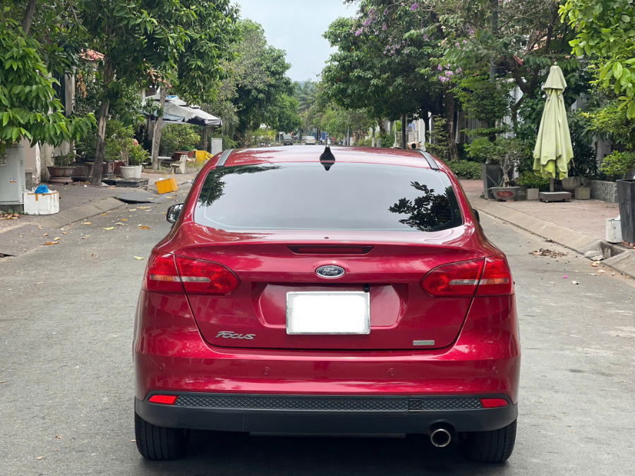Hình ảnh xe FORD FOCUS TREND SEDAN 2017- 40.000KM