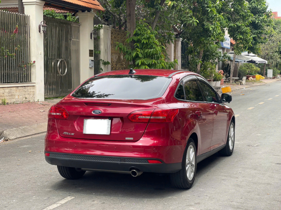 Hình ảnh xe FORD FOCUS TREND SEDAN 2017- 40.000KM