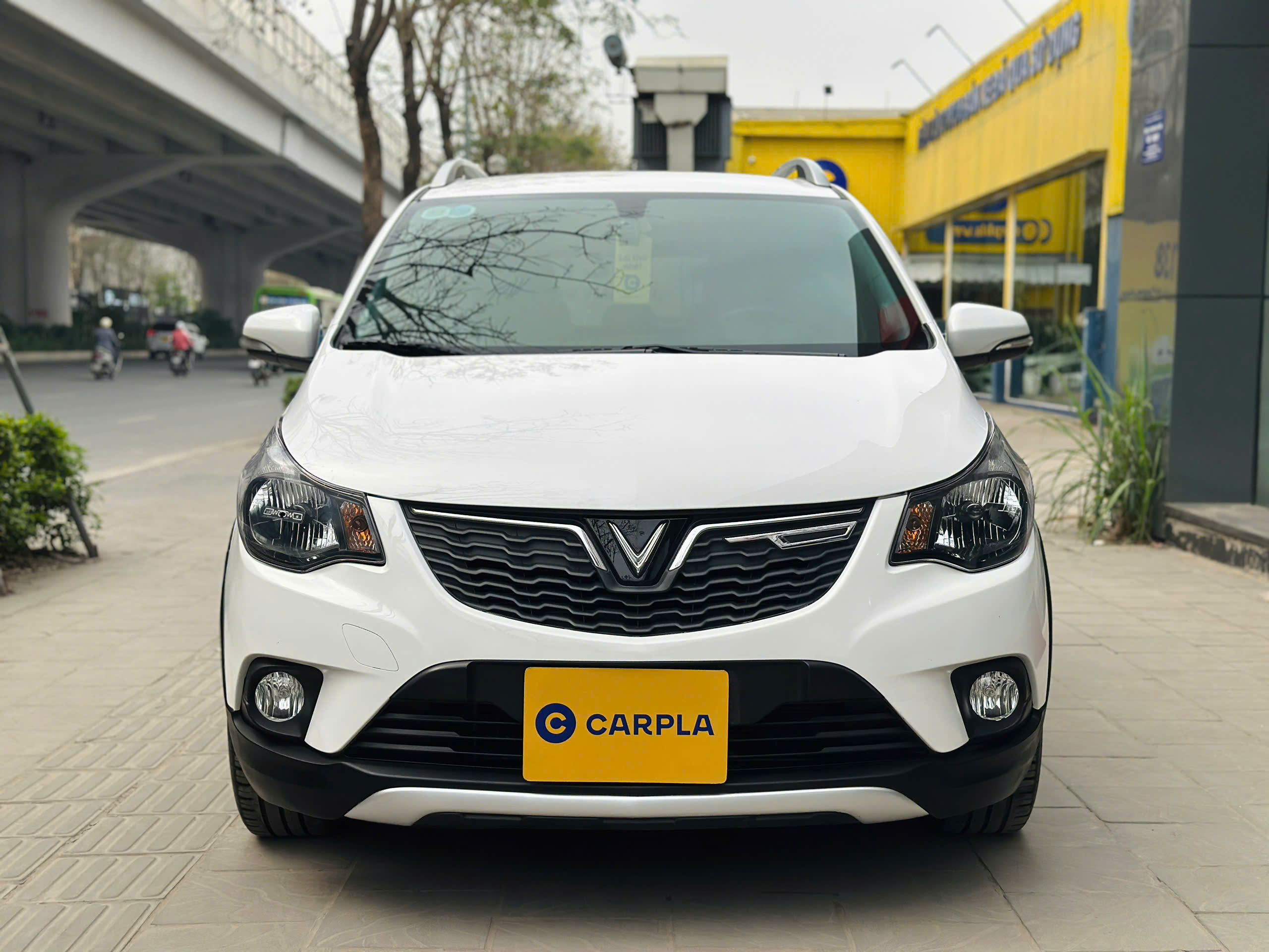 Hình ảnh xe VINFAST FADIL PLUS 2021 - 25.000KM