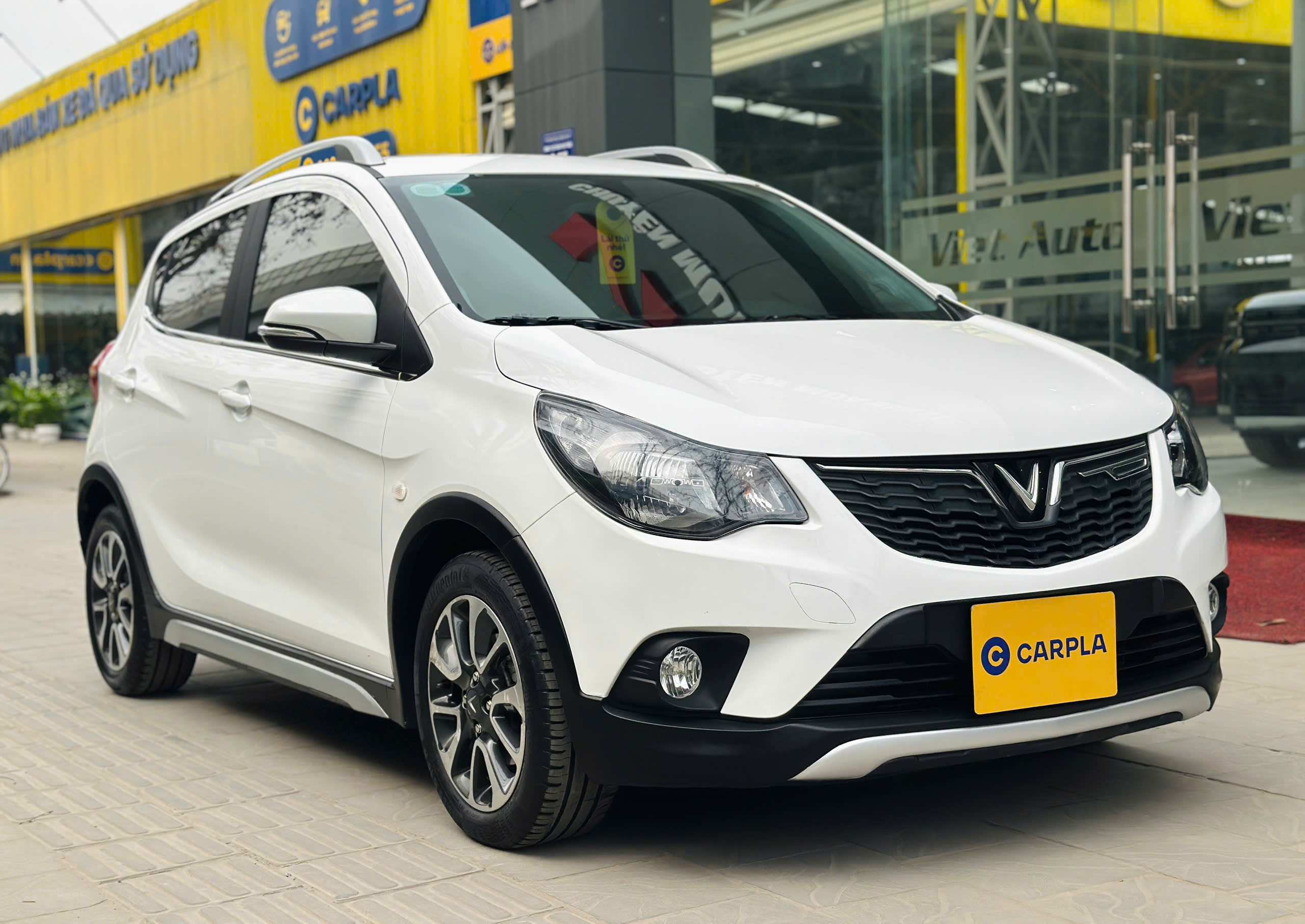 Hình ảnh xe VINFAST FADIL PLUS 2021 - 25.000KM