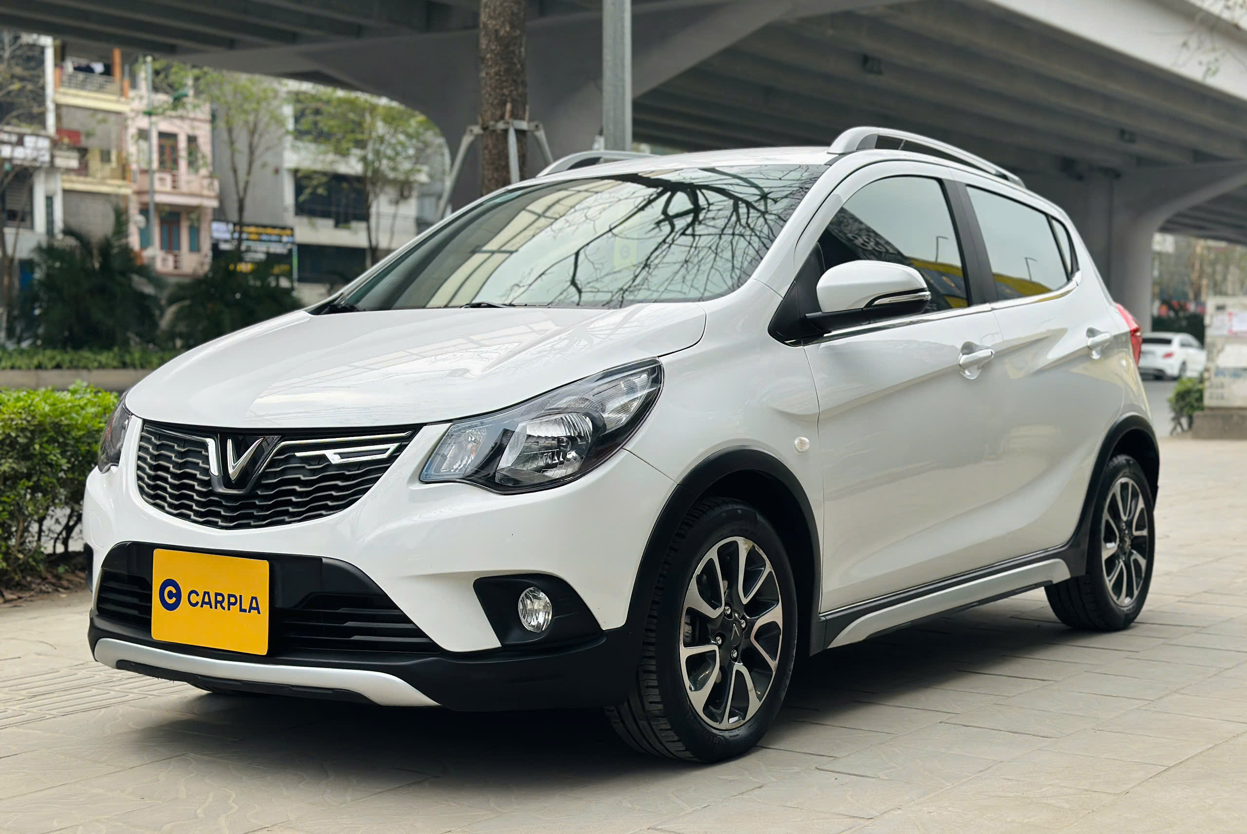 Hình ảnh xe VINFAST FADIL PLUS 2021 - 25.000KM