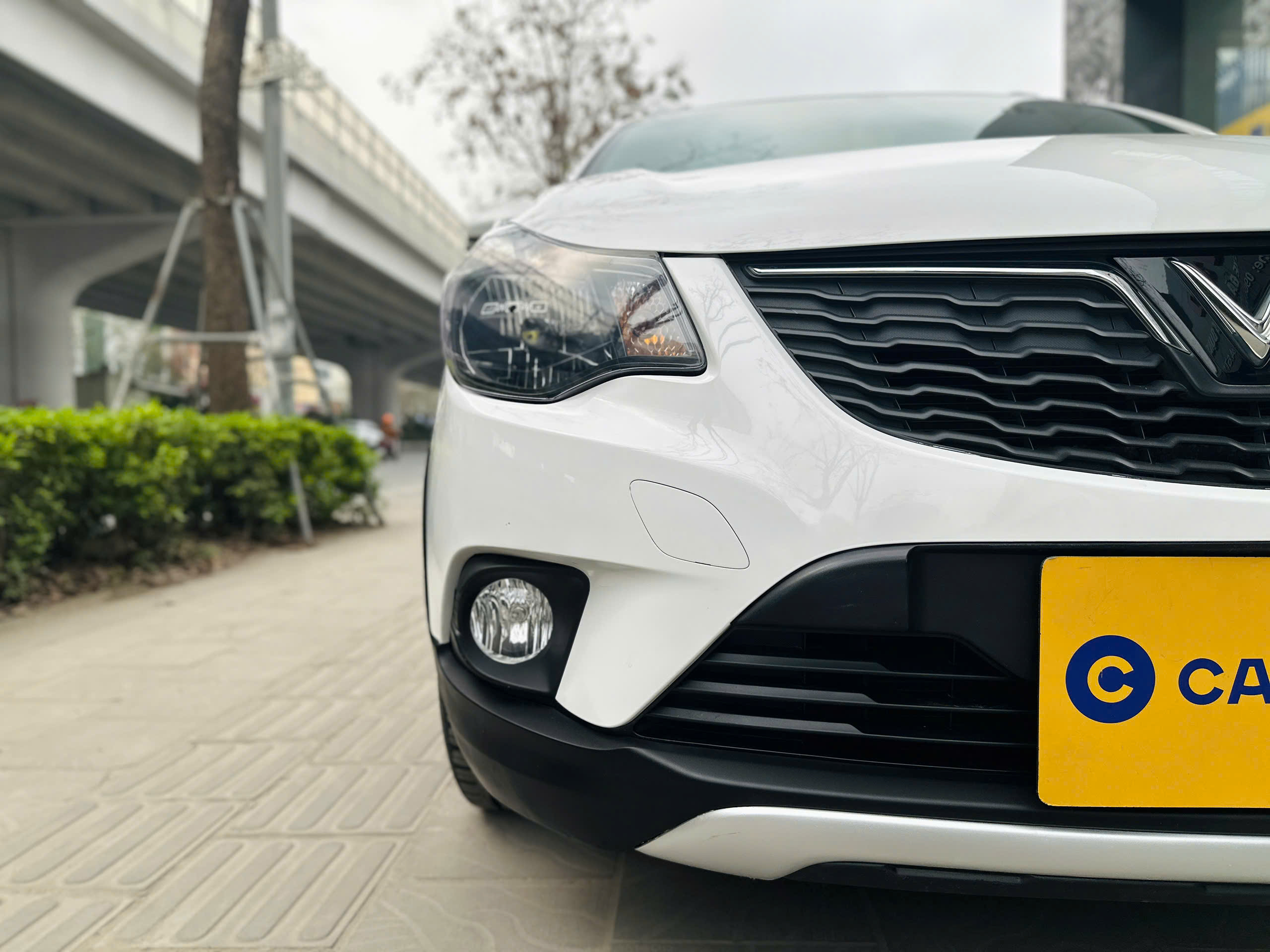 Hình ảnh xe VINFAST FADIL PLUS 2021 - 25.000KM