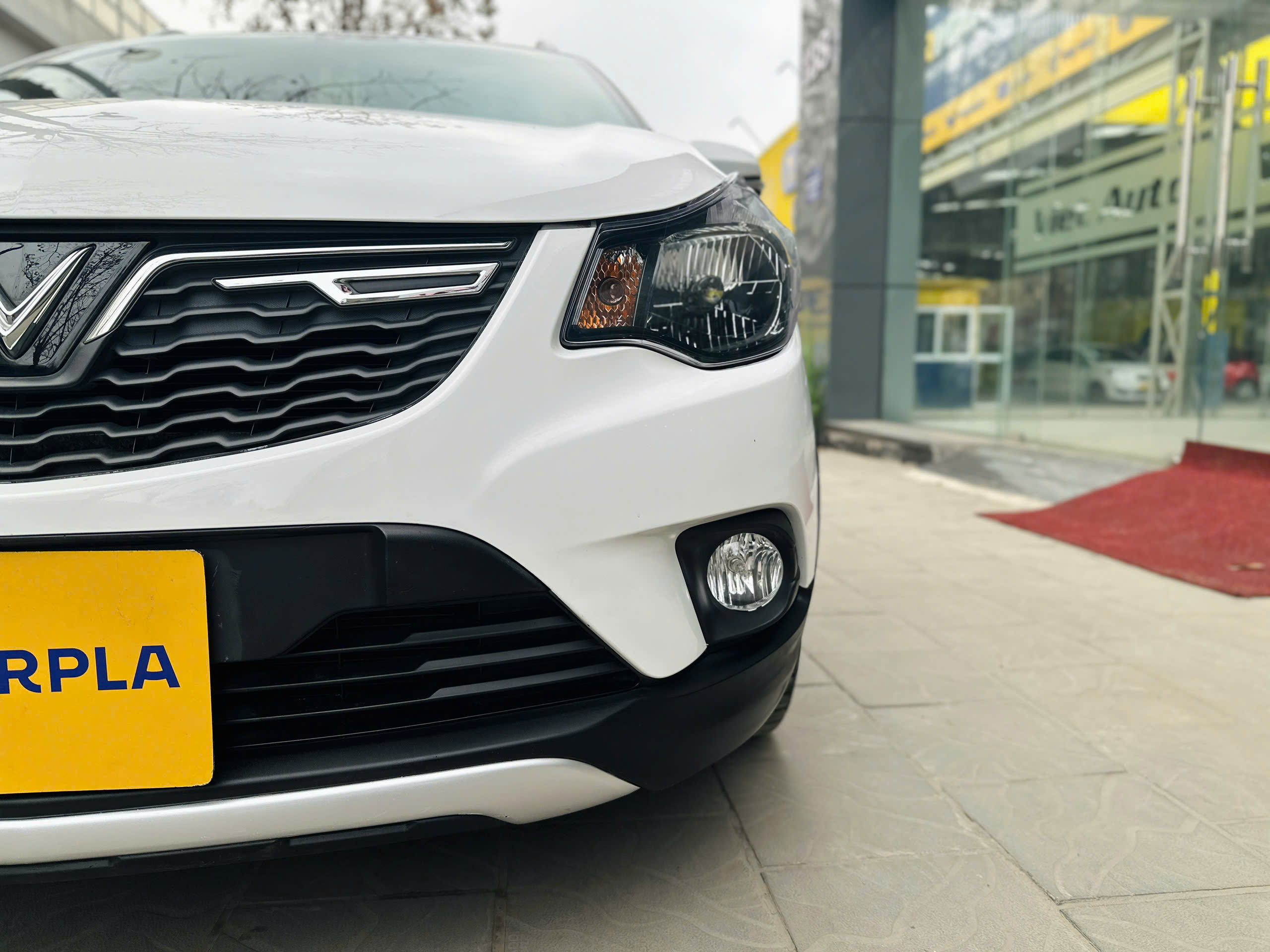 Hình ảnh xe VINFAST FADIL PLUS 2021 - 25.000KM